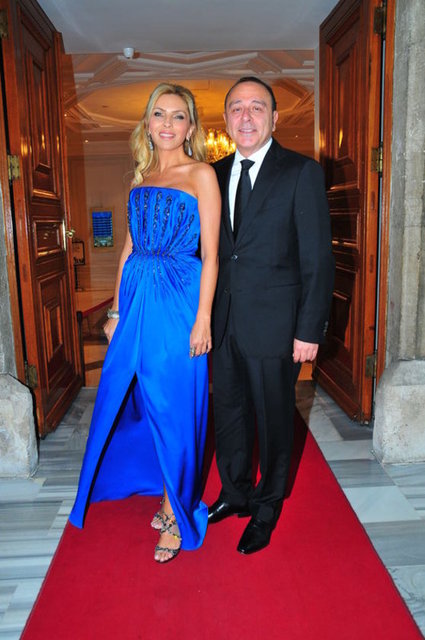 ÖMER - ARZU SABANCI 