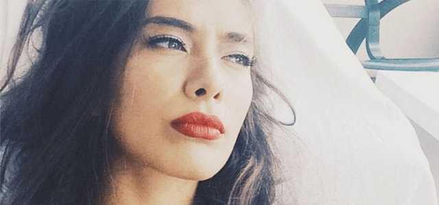 Neslihan Atagül'ün Instagram fotoğrafları