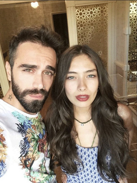 Neslihan Atagül'ün Instagram fotoğrafları