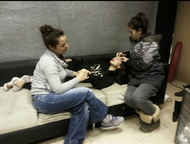 Neslihan Atagül'ün Instagram fotoğrafları