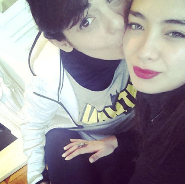 Neslihan Atagül'ün Instagram fotoğrafları