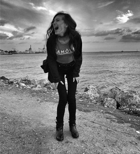 Neslihan Atagül'ün Instagram fotoğrafları