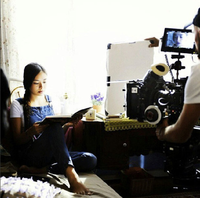 Neslihan Atagül'ün Instagram fotoğrafları