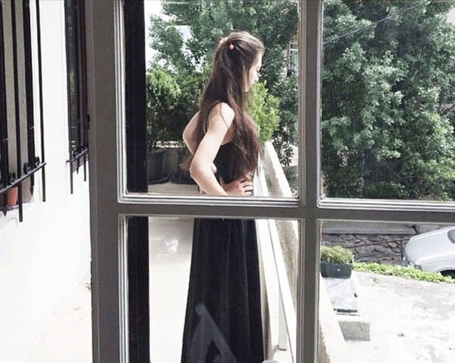 Neslihan Atagül'ün Instagram fotoğrafları