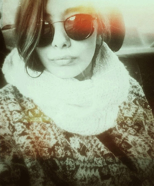 Neslihan Atagül'ün Instagram fotoğrafları