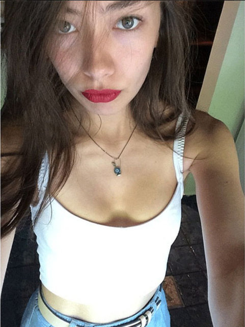 Neslihan Atagül'ün Instagram fotoğrafları