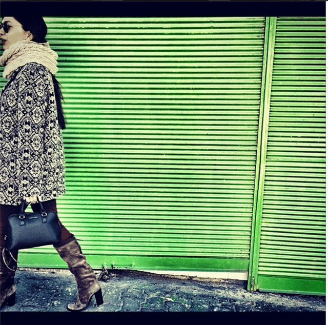 Neslihan Atagül'ün Instagram fotoğrafları