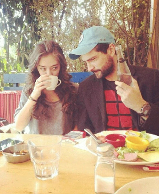 Neslihan Atagül'ün Instagram fotoğrafları