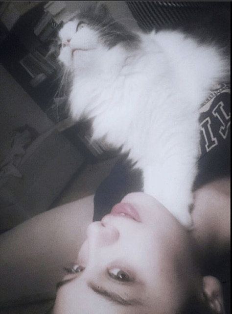 Neslihan Atagül'ün Instagram fotoğrafları