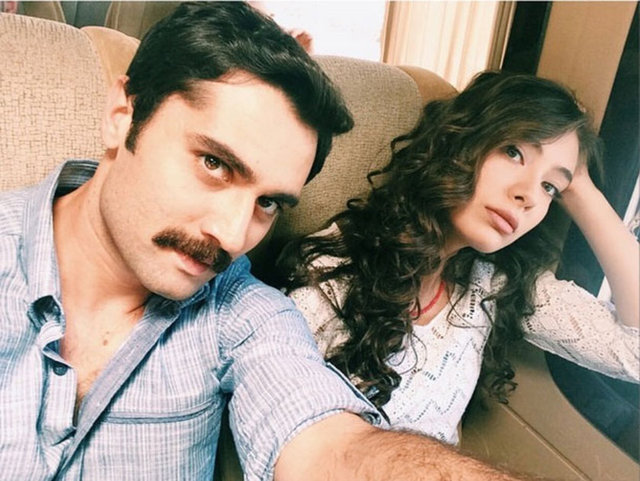 Neslihan Atagül'ün Instagram fotoğrafları