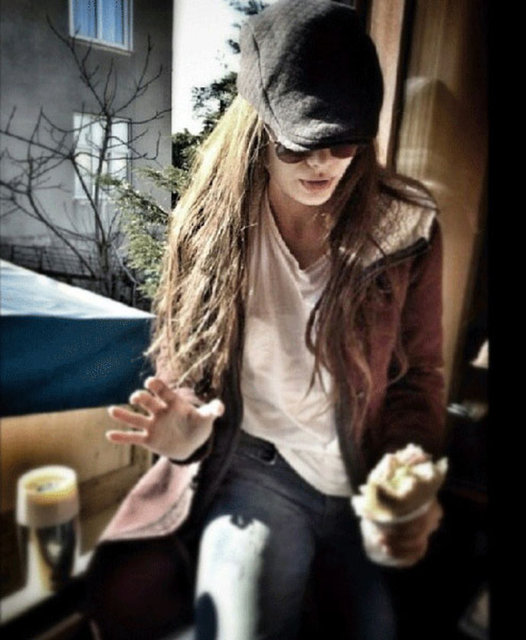 Neslihan Atagül'ün Instagram fotoğrafları