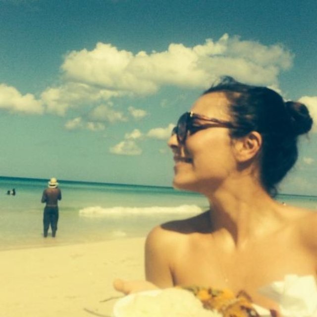 BURCU KARA - Güzeldi