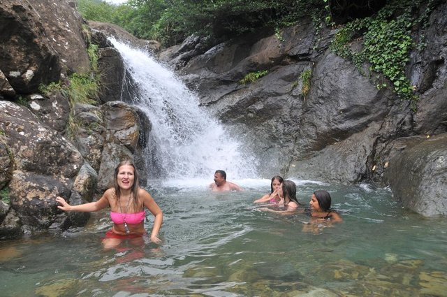 -  Göletlere girip hem serinliyorlar hem de yemyeşil manzarayı seyrediyorlar. Daha önce benzerini görmedikleri bir ortamda bulunmanın keyfini yaşıyorlar" dedi.