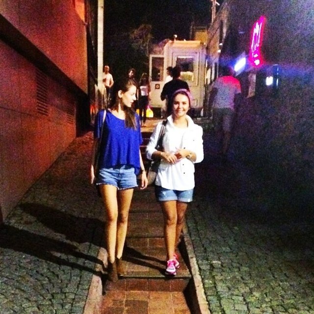 Başak Parlak'ın Instagram'da çekici fotoğrafları