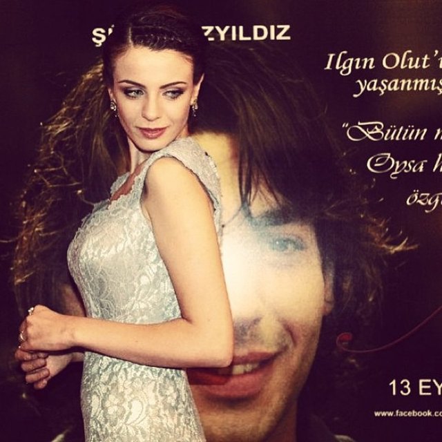 Başak Parlak'ın Instagram'da çekici fotoğrafları