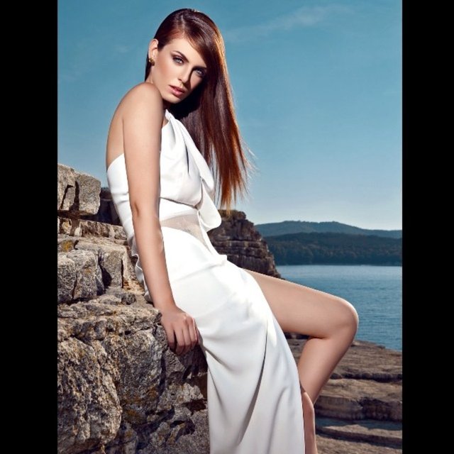 Başak Parlak'ın Instagram'da çekici fotoğrafları