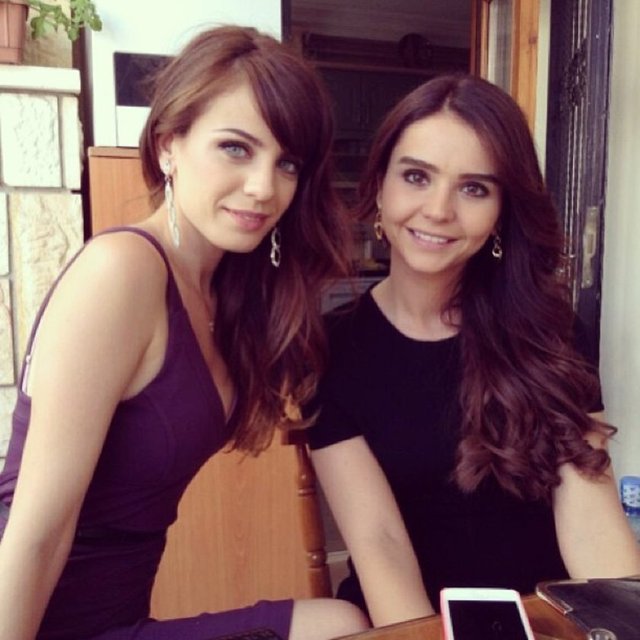 Başak Parlak'ın Instagram'da çekici fotoğrafları