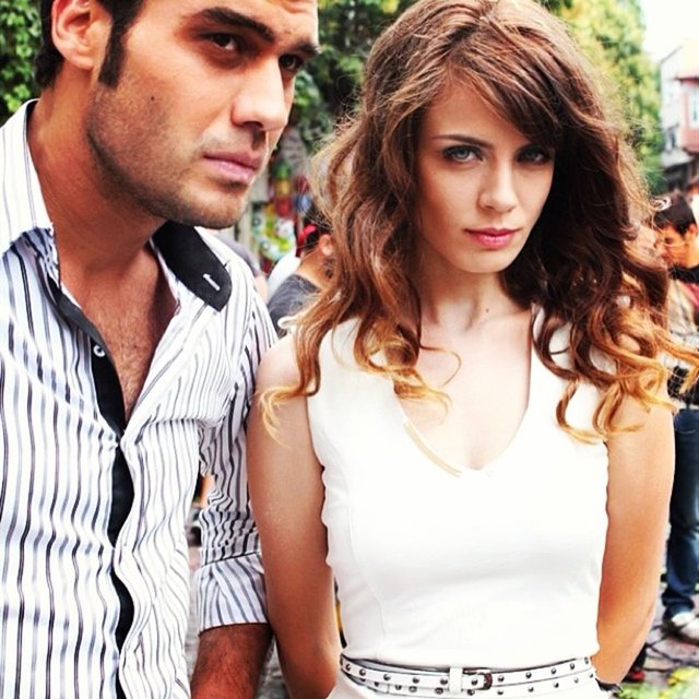 Başak Parlak'ın Instagram'da çekici fotoğrafları