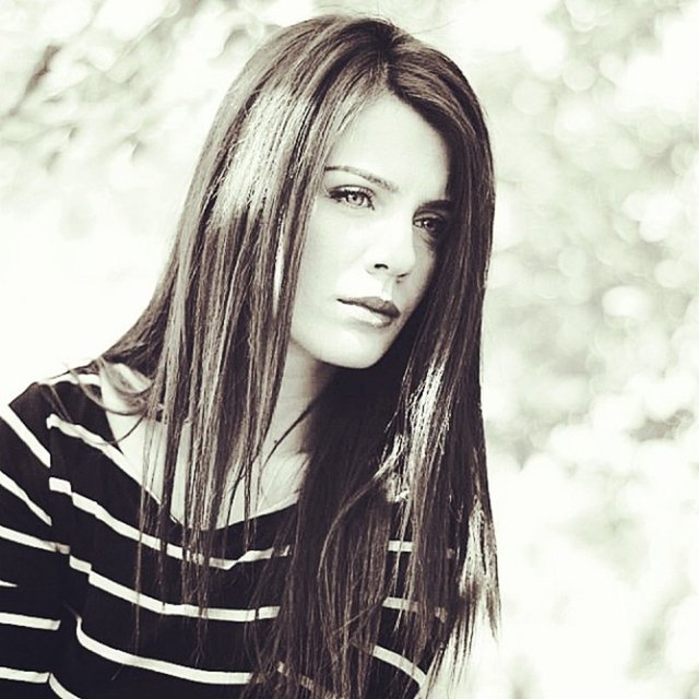 Başak Parlak'ın Instagram'da çekici fotoğrafları