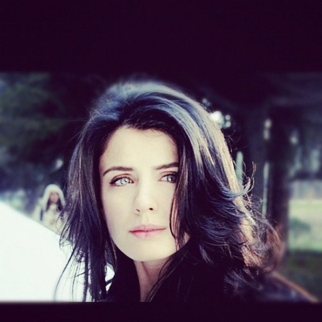 Başak Parlak'ın Instagram'da çekici fotoğrafları