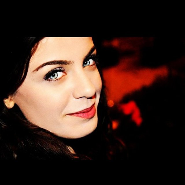 Başak Parlak'ın Instagram'da çekici fotoğrafları