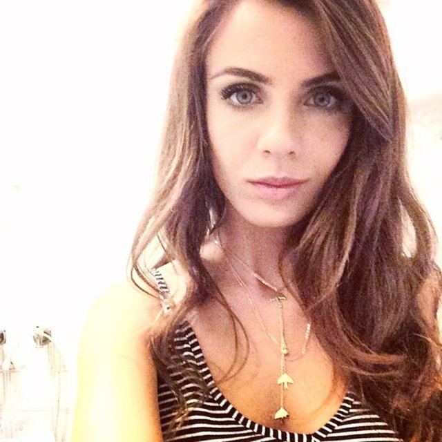 Başak Parlak'ın Instagram'da çekici fotoğrafları