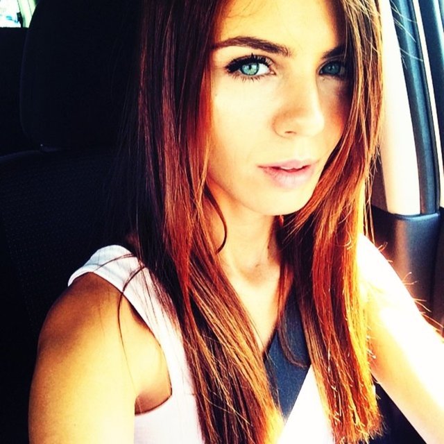 Başak Parlak'ın Instagram'da çekici fotoğrafları