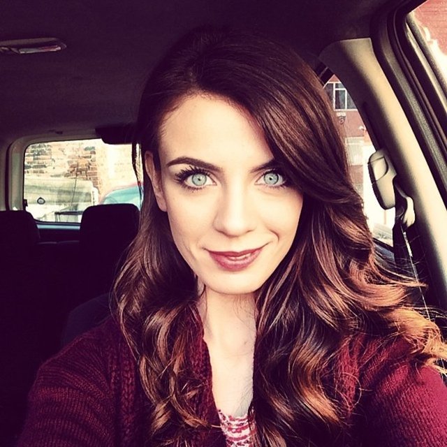 Başak Parlak'ın Instagram'da çekici fotoğrafları