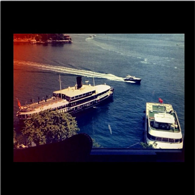 Ece Sukan - Back to Istanbul .. #OyVer -