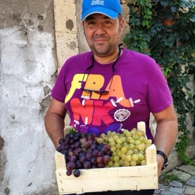 Ata Demirer: "Oyumu attım 'caberne'yi, 'çavuş'u kaptım."