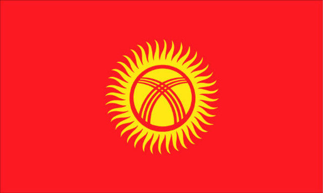 KIRGIZİSTAN  - Recep Tayyip Erdoğan: 56,65 % - 149 - Ekmeleddin Mehmet İhsanoğlu: 37,64 % - 99 - Selahattin Demirtaş: 5,70 % - 15