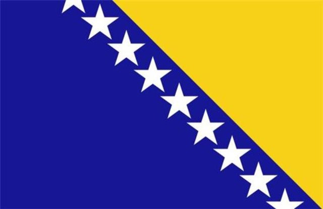 BOSNA HERSEK  - Recep Tayyip Erdoğan: 52,59 % - 142 - Ekmeleddin Mehmet İhsanoğlu: 46,67 % - 126  - Selahattin Demirtaş:0,74% - 2