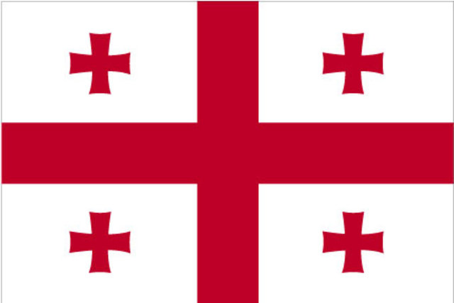 GÜRCİSTAN  - Recep Tayyip Erdoğan: 46,51 % 	100  - Ekmeleddin Mehmet İhsanoğlu: 48,37 % - 104 - Selahattin Demirtaş: 5,12% - 11 -