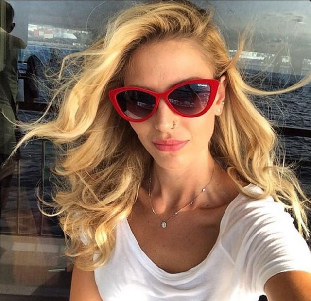 Dilara Öztunç'un Twitter fotoğrafları