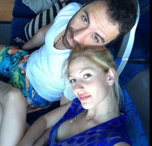 Dilara Öztunç'un Twitter fotoğrafları