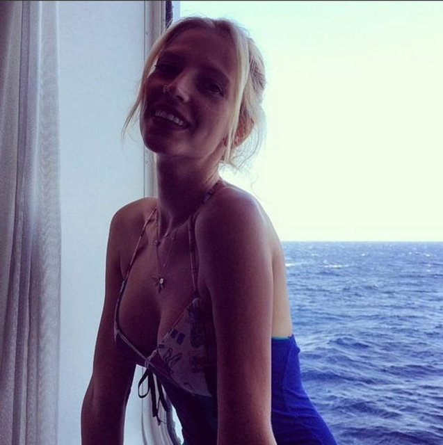 Dilara Öztunç'un Twitter fotoğrafları