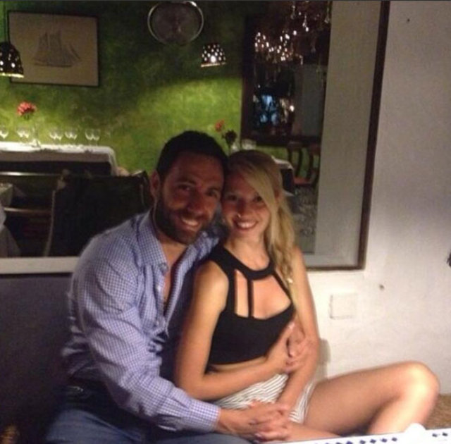 Dilara Öztunç'un Twitter fotoğrafları