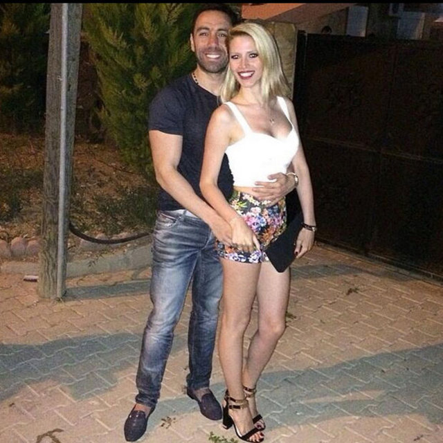 Dilara Öztunç'un Twitter fotoğrafları