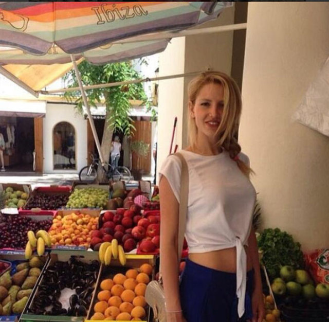 Dilara Öztunç'un Twitter fotoğrafları