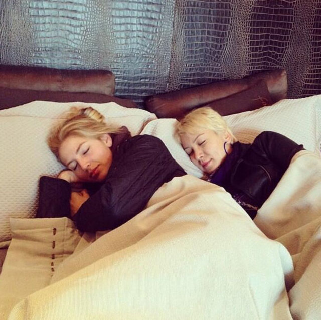 Dilara Öztunç'un Twitter fotoğrafları