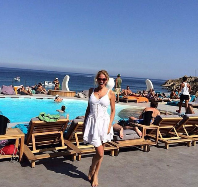 Dilara Öztunç'un Twitter fotoğrafları