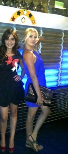 Dilara Öztunç'un Twitter fotoğrafları