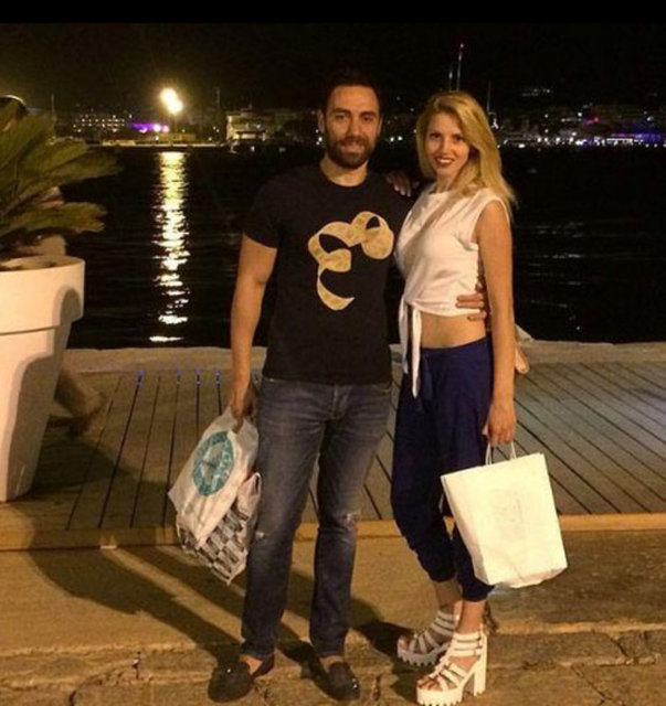 Dilara Öztunç'un Twitter fotoğrafları