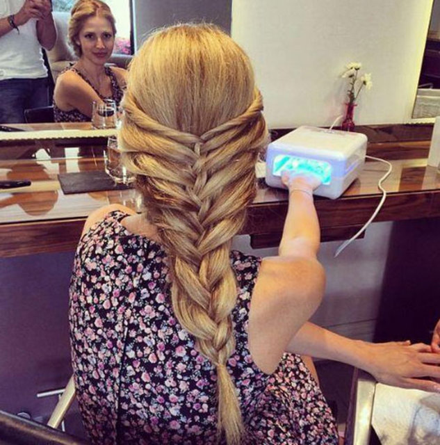 Dilara Öztunç'un Twitter fotoğrafları