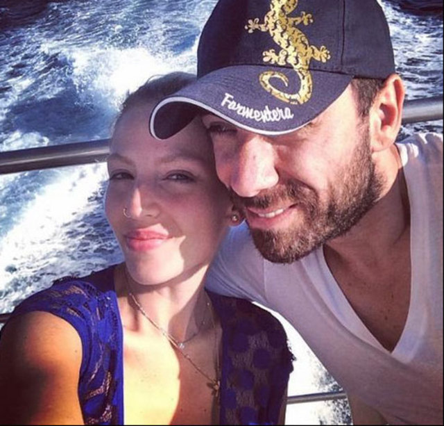 Dilara Öztunç'un Twitter fotoğrafları