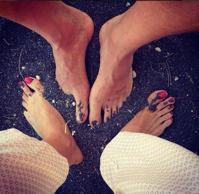 Dilara Öztunç'un Twitter fotoğrafları