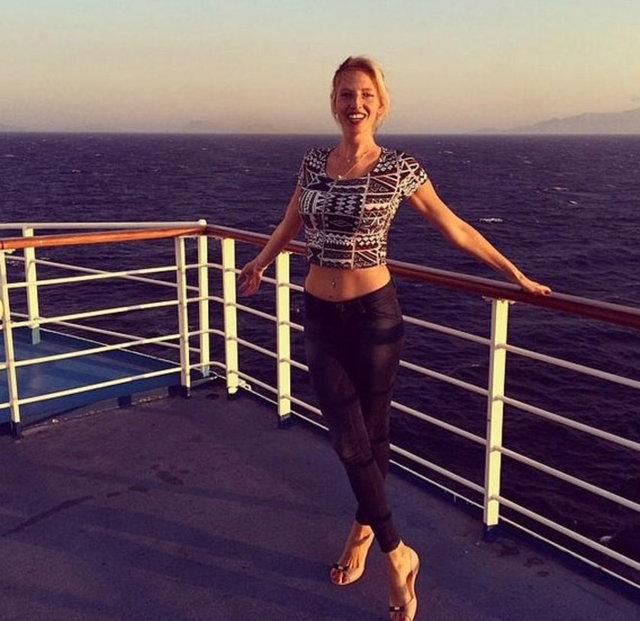 Dilara Öztunç'un Twitter fotoğrafları