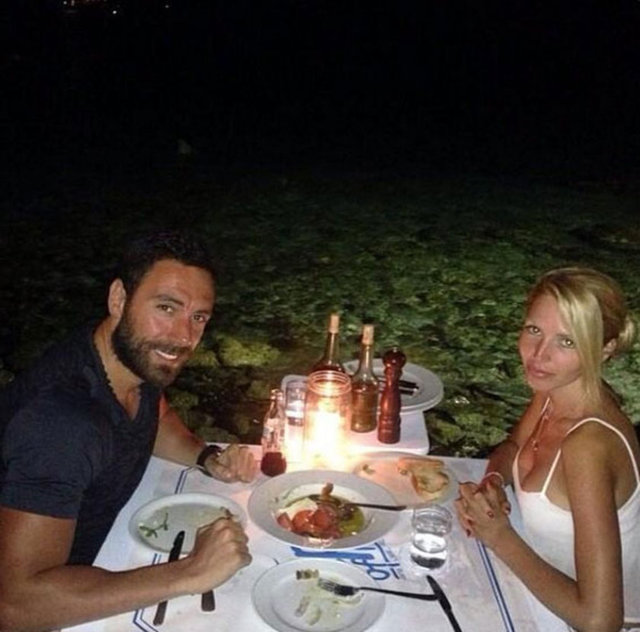 Dilara Öztunç'un Twitter fotoğrafları