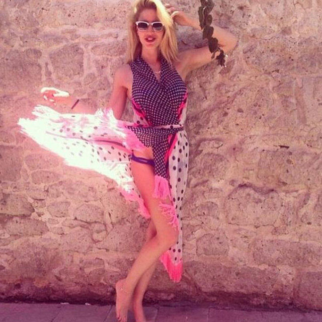 Dilara Öztunç'un Twitter fotoğrafları