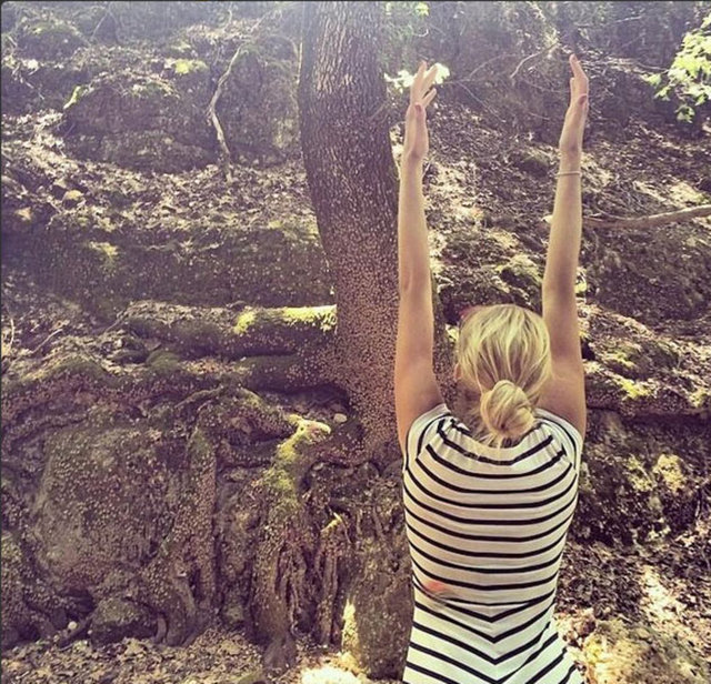 Dilara Öztunç'un Twitter fotoğrafları